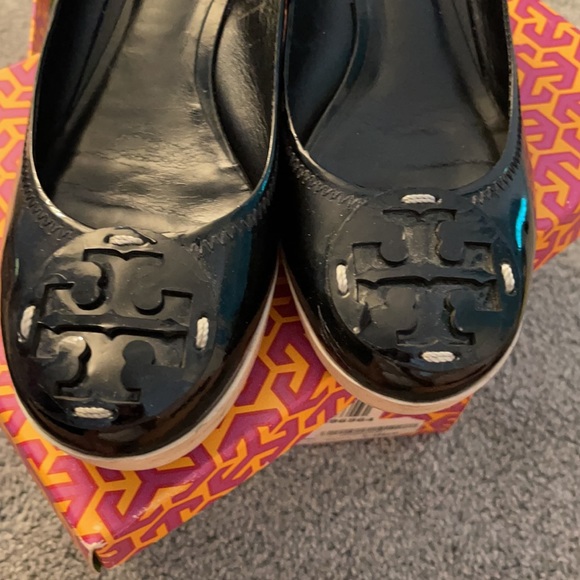 Tory Burch wedge - Picture 3 of 6